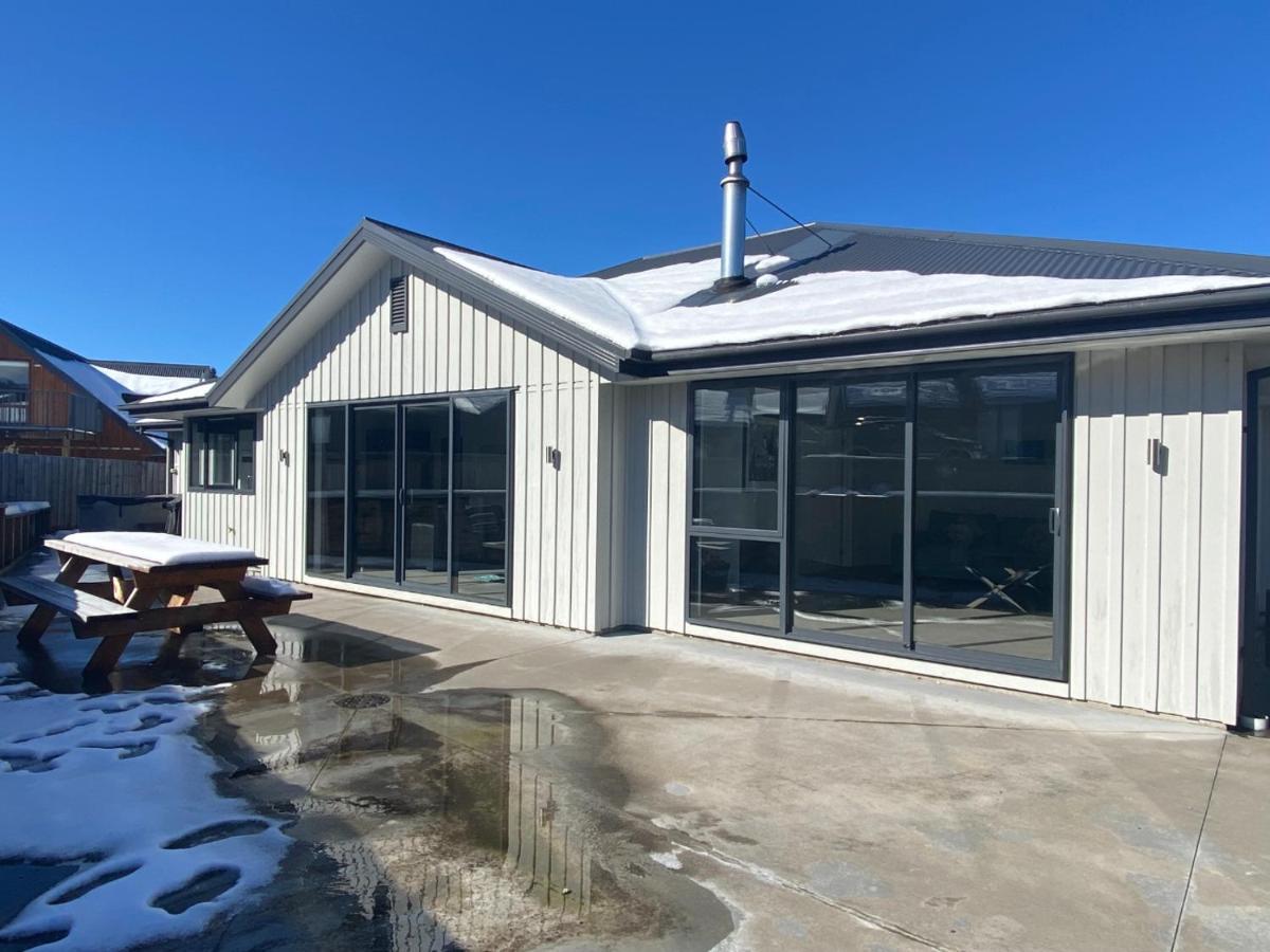 30 Rutherford Crescent Hanmer Springs Exterior photo